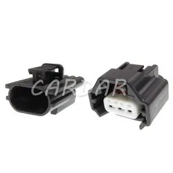 1 Set 3 Pin 7183-7874-30 7183-7874-30 Oxygen Sensor Plug Waterproof Electrical Cable Socket AC Assembly For A/C Compressor