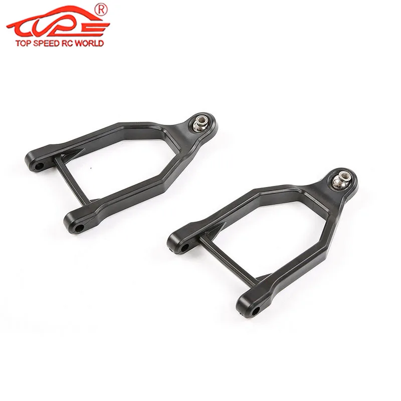 Plastic Front Upper Suspension Beugel Fit Voor 1/5 Hpi Rovan Km Rofun Baja 5B 5T 5SC Truck Rc Auto onderdelen