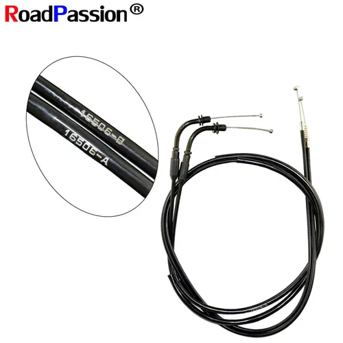 Cable de acelerador para HARLEY Sportster 1200 Sport XLH1200S XR1200X XLH883C XLH883C XL883LP Línea alámbrica de Control del acelerador