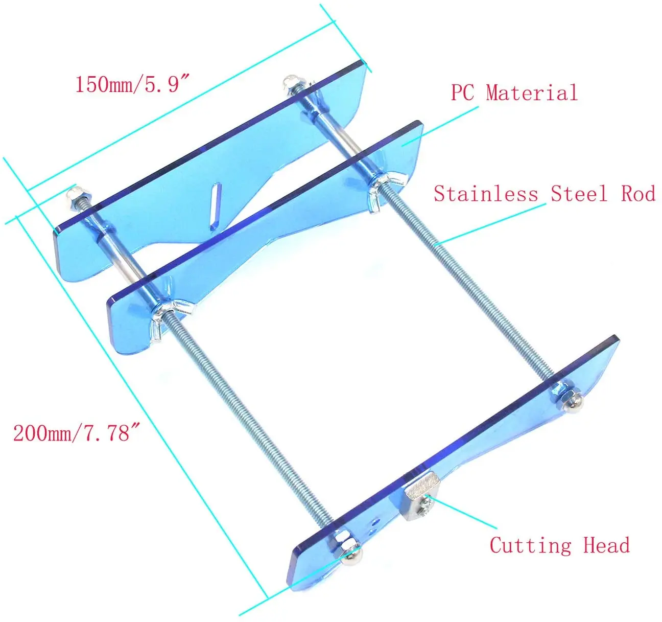 Wijn Bierfles Cutter Machine Professionele Flessen Snijden Diy Glas Cut Gereedschap Champagne Flessen En Potten Snijgereedschap Kit Diy