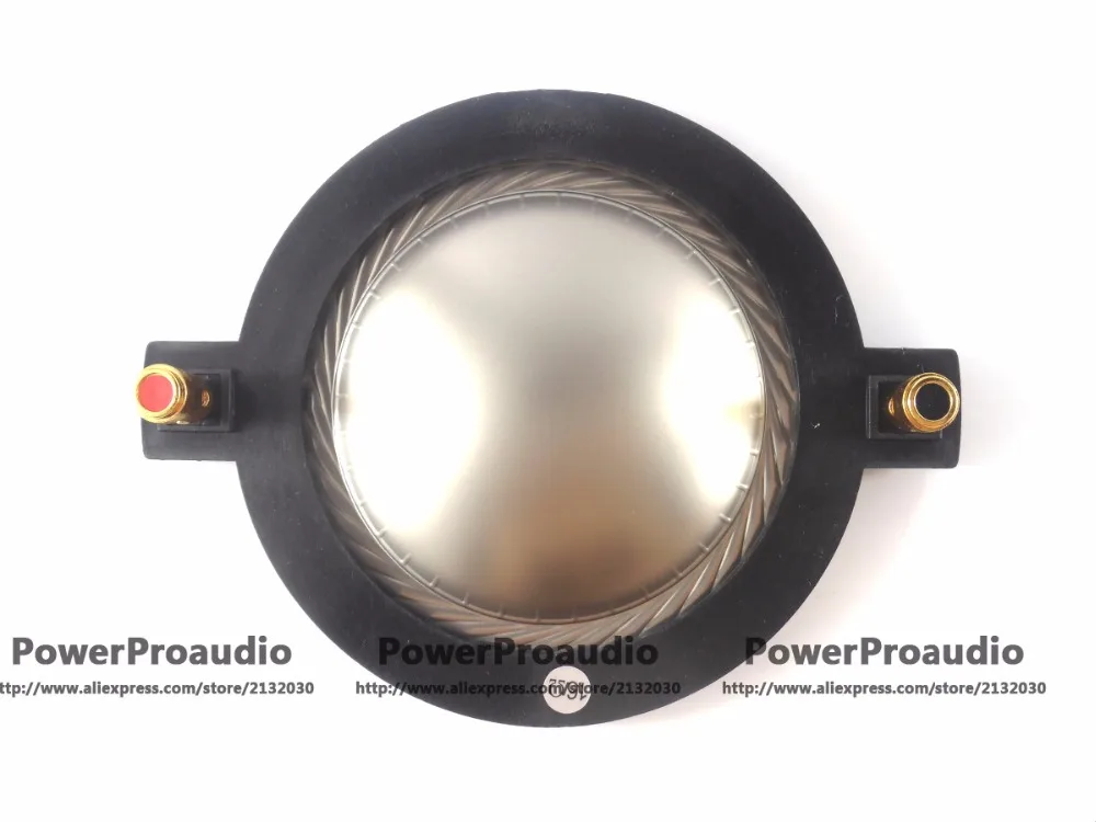 عالية الجودة استبدال الحجاب الحاجز ل B & C DE750TN DE82 8Ohm طقم تصليح 16Ohm