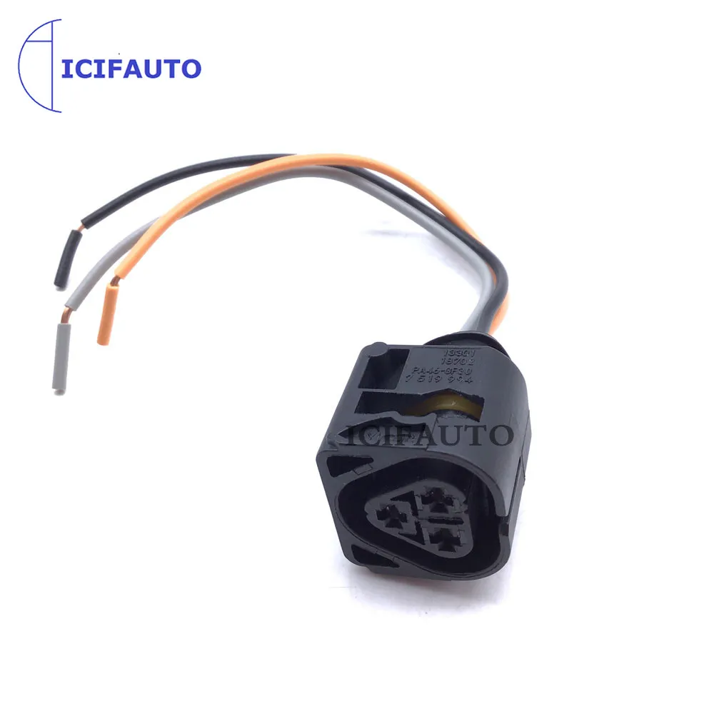 Ignition Coil Connector Wiring Harness Plug Pigtail For BMW 1 3 5 6 7 series X3 X5 X6 Z3 Z4 M3 M6 MINI 128i 328i 525i 530xi 745i