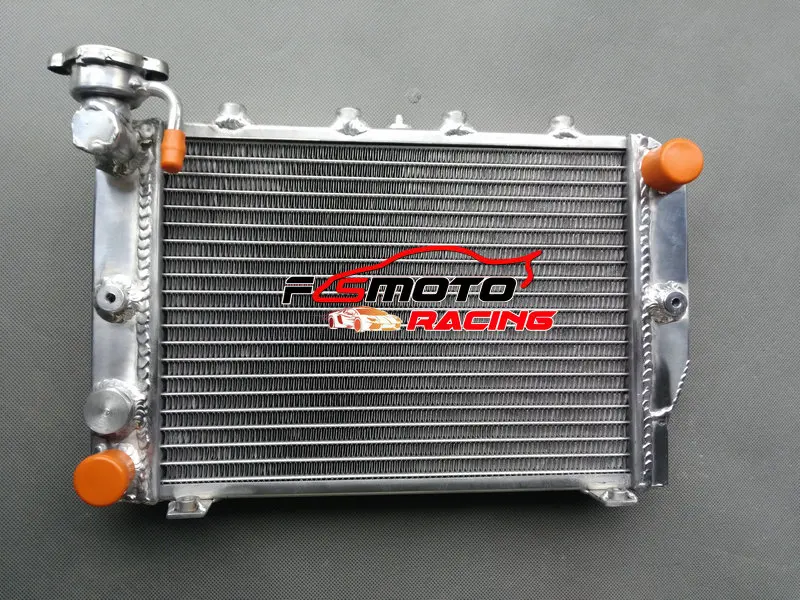 3 Row Aluminum Radiator For Honda VF700C vf 700 Magna 1984-1986 86 85 84 1985 86