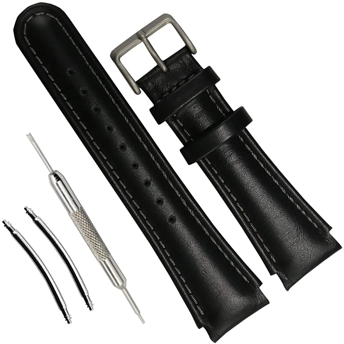 Men Watch Strap Replacement for suunto x-Lander Military Watch Band