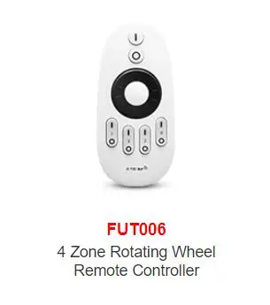 MiLight Remote 2.4G RF Wireless LED Remote RGB Controller Dimmer FUT006 FUT007 FUT088 FUT089 FUT087 FUT090 FUT092 FUT095 FUT096