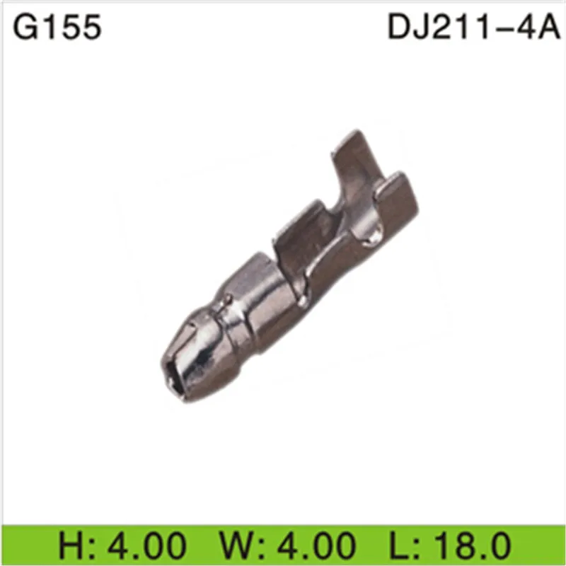 Free shipping 1000pcs Car Electronics & Motorcycle Accessories & Parts G155  female terminal connector