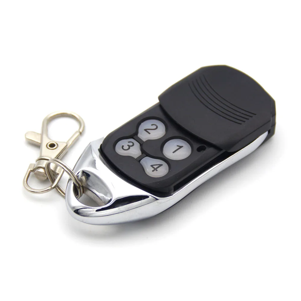 B RCB Remote Control MITTO 2A 4A B2 B 2 4 Rolling Code Telecomando Cancello Gate Garage Porta Portachiavi 433,92MHz Remote