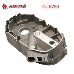 Alconstar- CJ-K750 12V Motorcycle Engine Parts Front Crankcase Pipe 24HP / 32HP For BMW R51 R71 R72 Ural M1 M72 K750