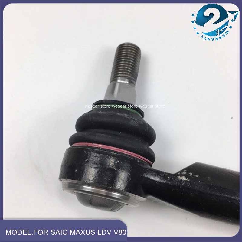 For SAIC Maxus LDV V80 Steering Gear Tie Rod Ball Head Steering Gear Rod Ball Joint Steering Ball Joint Steering Gear G10