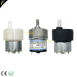 Motor de máquina de burbujas de Disco, Mini máquina de espuma de doble rueda, dc12V 45r RPM/min, nueva etapa