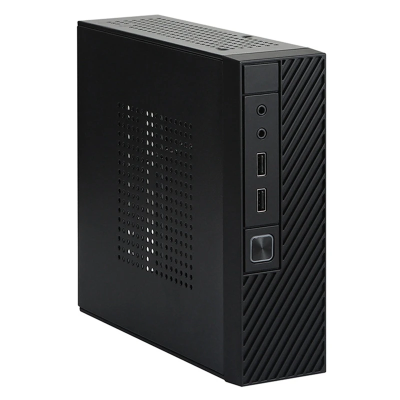 Чехол для компьютера ITX M06 Mini, чехол для настольного ПК HTPC, чехол для промышленного управления