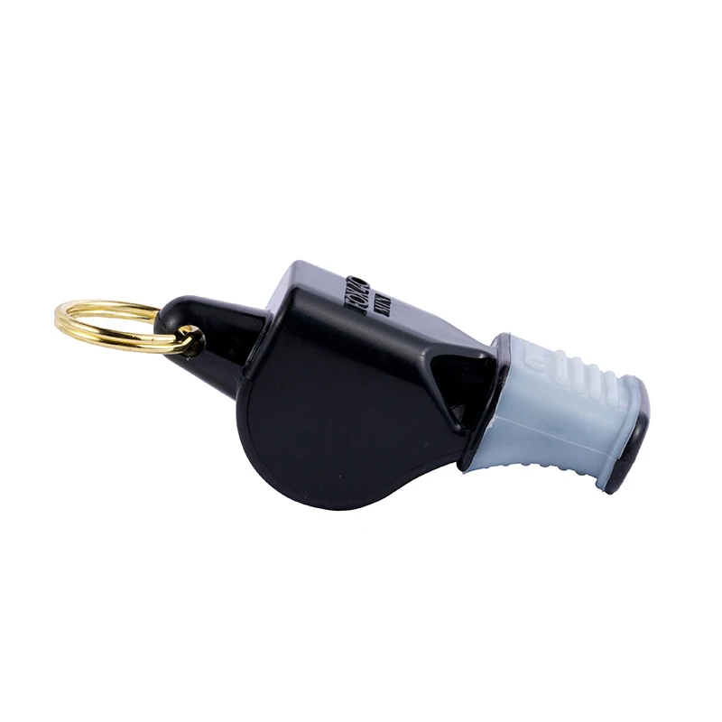 Canada Original Fox 40 Mini CMG Fox40 Compact Sized Small Whistle With The Addition Of The Patented Cushioned Mouth Black /9401