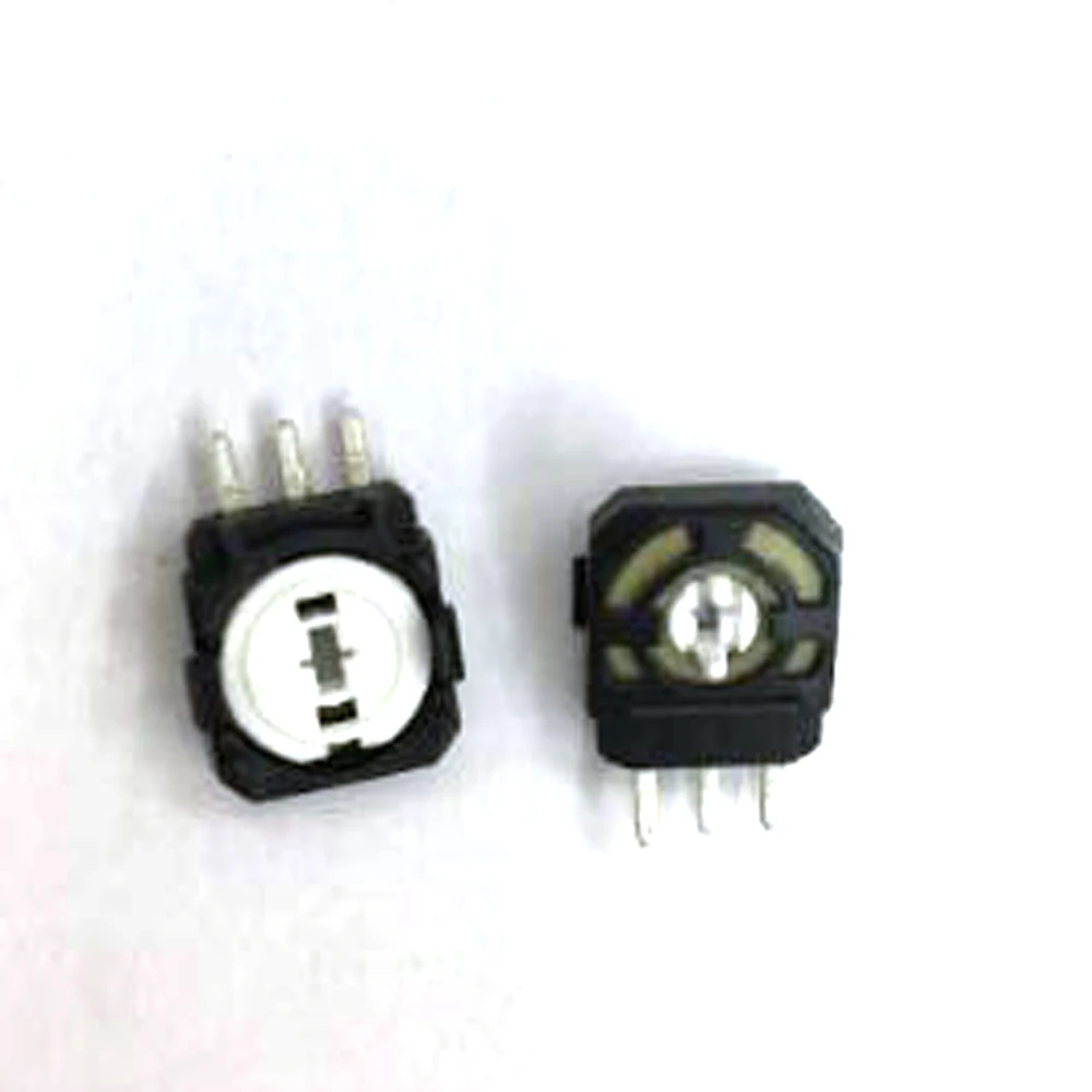 3D Joystick Analogico per PS4 Caps 3Pin Modulo Sensore Potenziometro per Playstation 4 Controller di Ricambio 3D Asse