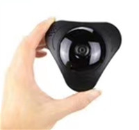 Wireless Intercom 360 Degree Fish Eye Lens Panoramic View IP Camera 960p Home Security Surveillance Camera