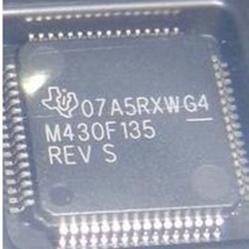 

Новый оригинальный MSP430F135 MSP430F135IPM IC чип автомобильные аксессуары