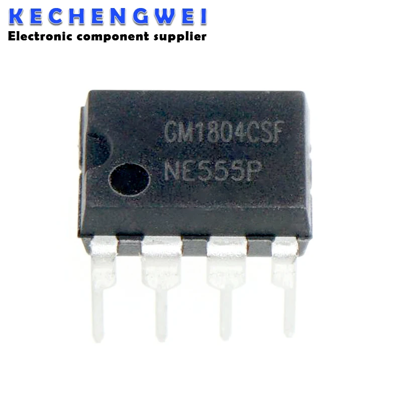 Temporizador DIP-8, IC Chipset nuevo y original, 10-20 piezas, NE555, NE555P, DIP8, NE555N, 555