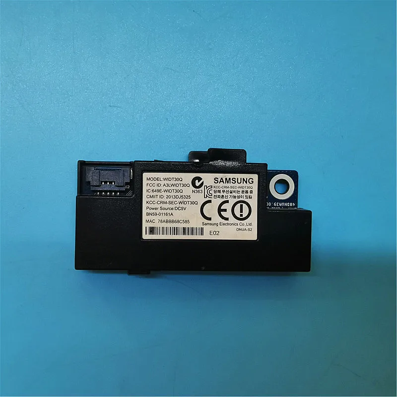 Good test Modulo WiFi Bluetooth adapter transceiver BN59-01161A WIDT30Q for Sam.sung UE32F5500AKXXU ue32f4500 UE39F5500AK