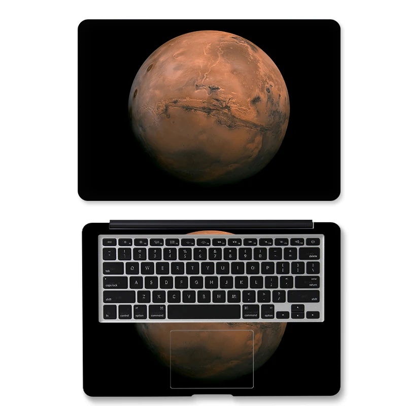 Graffiti style Laptop Decal Sticker Skin 13'' 15'' 17'' notebook sticker For Mac/MateBook /Magicbook/HP/Dell PVC Body Cover Skin
