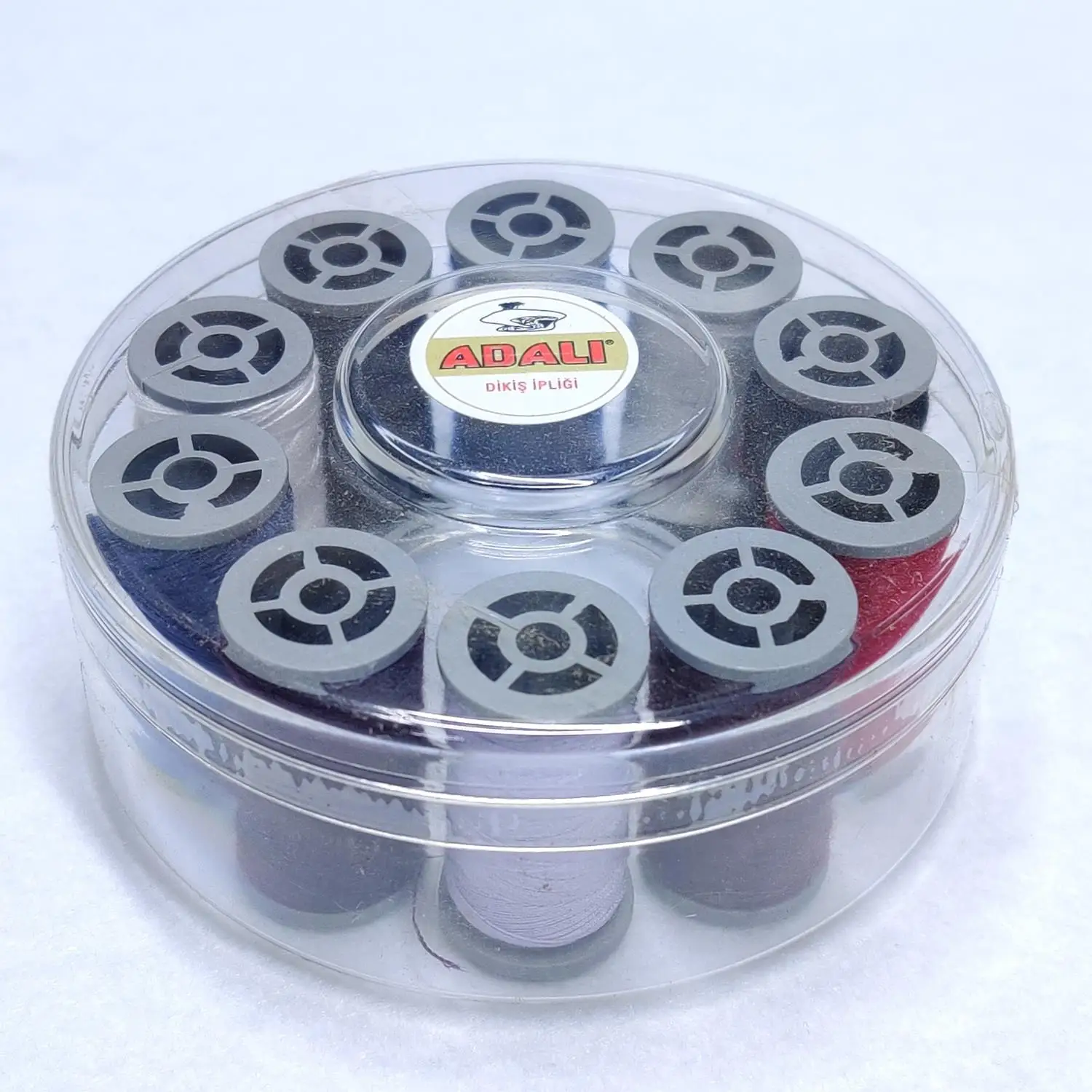 Islander Stitch Reel İpi İpliği 10 Volume Set 1 dkss16