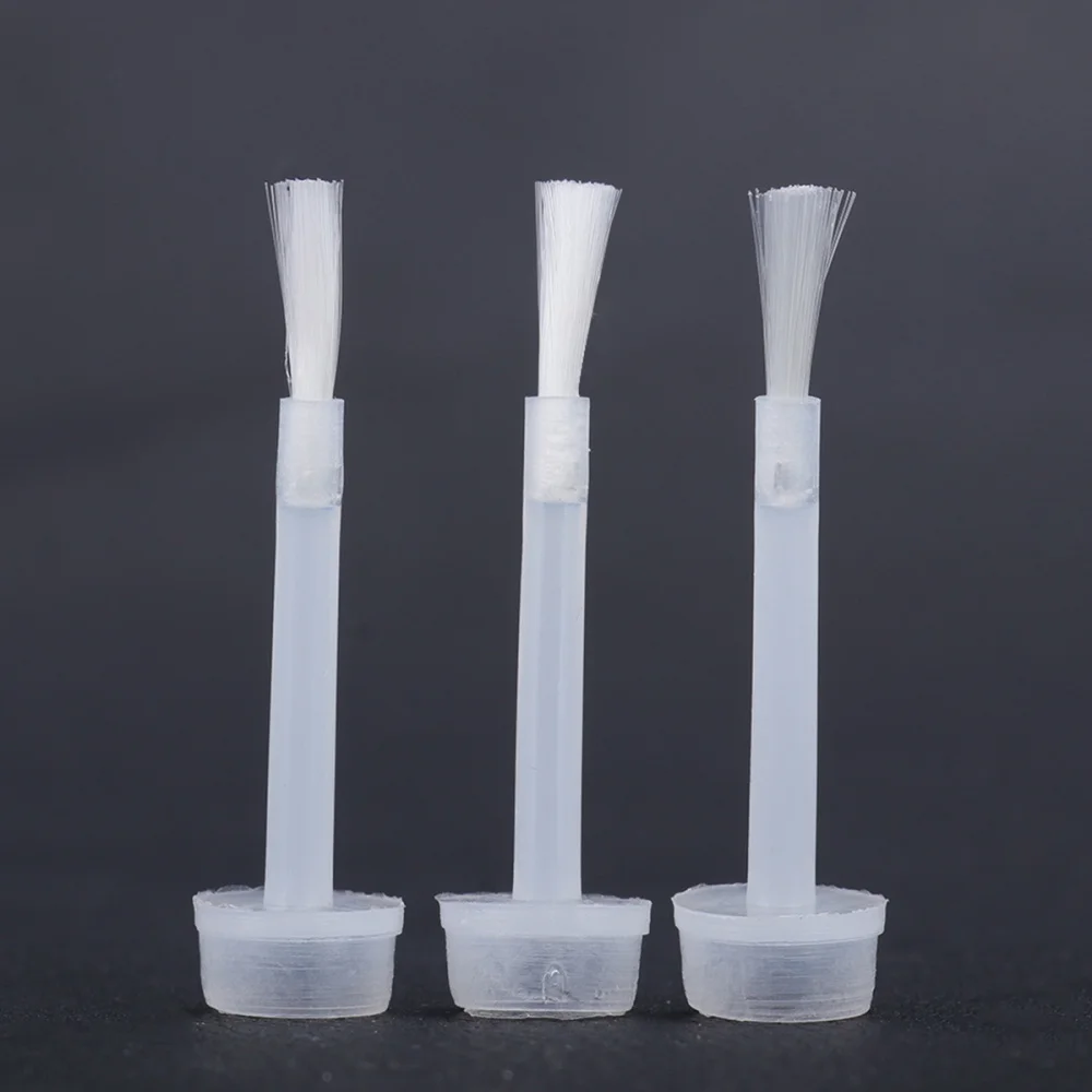 

Nail Brush Polish Replacement Dippowder Liquidmanicuretool Dipping Set Applicator Disposable Acrylic Fingernail