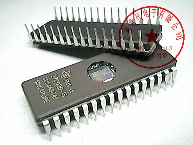 

TMS27C020-15JL 27C020