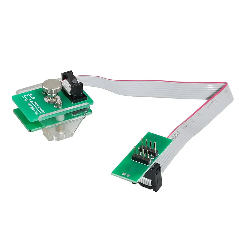 OEM FEM BDC 95128/95256 Chip 8 PIN Cable Anti-theft Data Reading