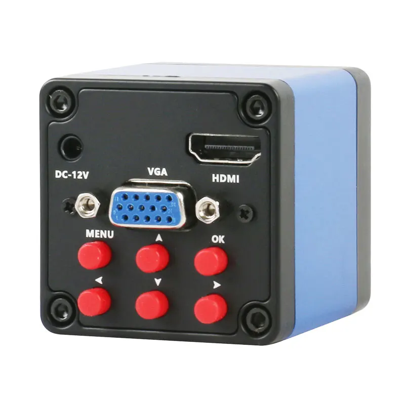 13MP 1080P HDMI VGA SONY IMX307 промышленный видео микроскоп камера C-Mount