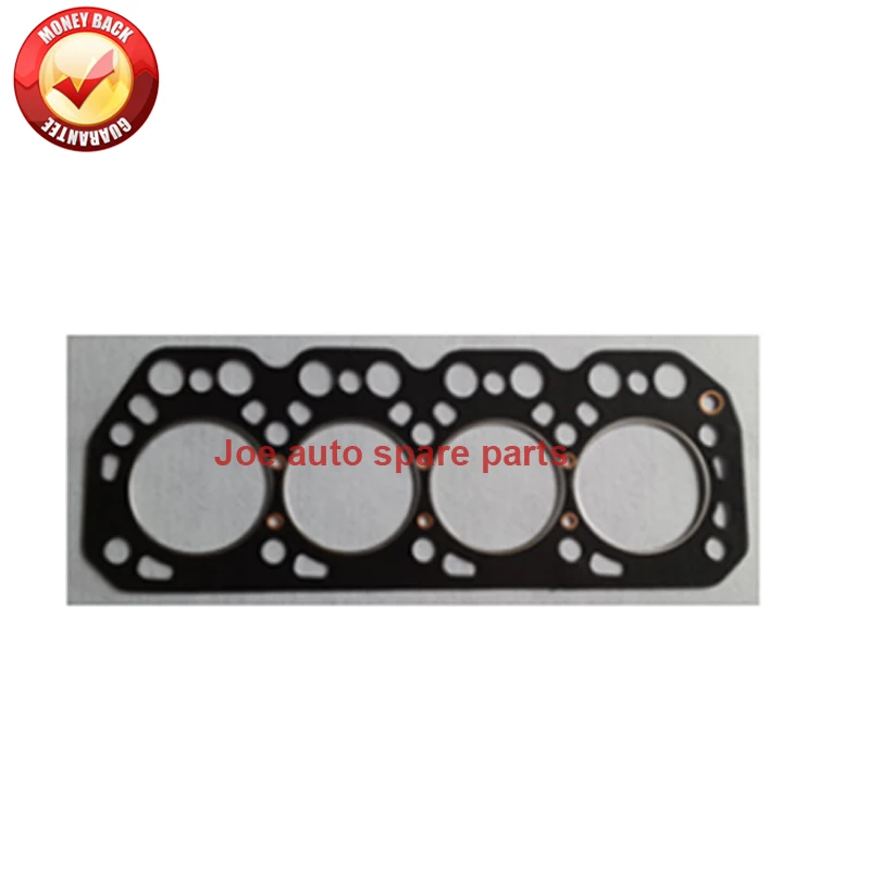 

K4M Engine cylinder head gasket for Mitsubishi Excavator Kobelco Excavator