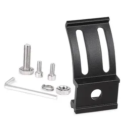 1Set Universal LED Light Bar Bracket For Jeep Mount Brackets Mounting Wrangler Trucks Mounting Bracket Work Lamp Stand Holder