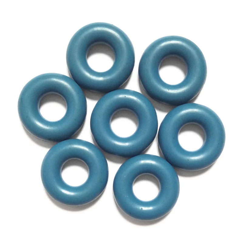 free shipping 100pieces 15*6*4.5mm  Fuel injector  seals for fuel injector repair kits /rebuild kits (AY-O2060)