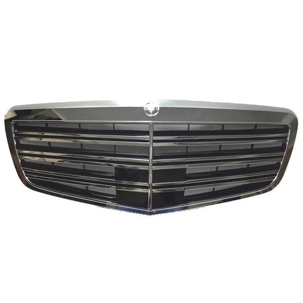 Car Front ABS  Stylin Grille Grill For S-Class W221 S350 S400 S450 S500 S550 S600 S63 S65 2010 2011 2012 2013