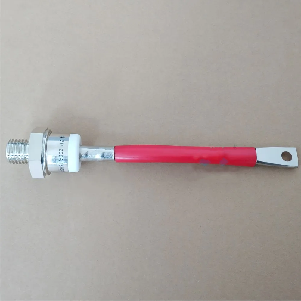 Спиральный выпрямительный диод ZP200A ZP200A1600V 2CZ -16