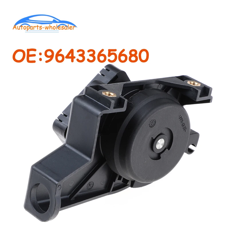 Car Auto Parts 9643365680 9639779180 For PEUGEOT 206 306 307 405 406 607 1920AK 1920.9W Throttle Position Sensor