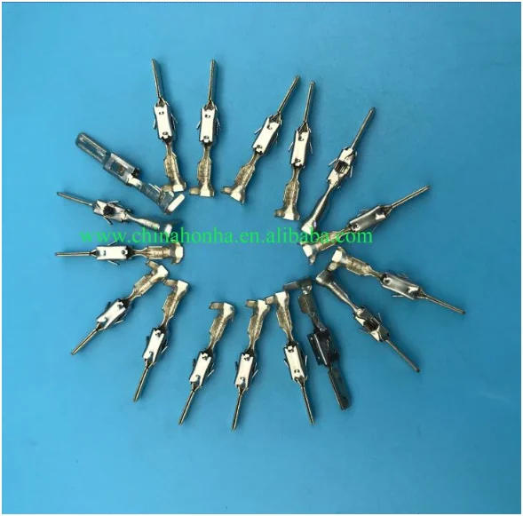 20/40/100pcs Female Crimp Terminals (Pins) 01J 02E 01V six-speed gearbox plug terminal / car connector