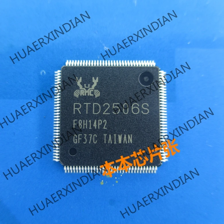 

1 шт., новинка, Φ RTD2506S RTD25065 QFP 20, высокое качество