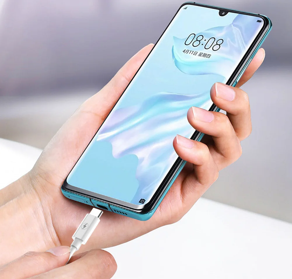 ILEPO 5A USB Tipo C Cavo per Huawei SCP xiaomi oppo vivo 40W Ricarica Rapida USB-C Cavo del Caricatore PD per MacBook Pro Cavo di Ricarica