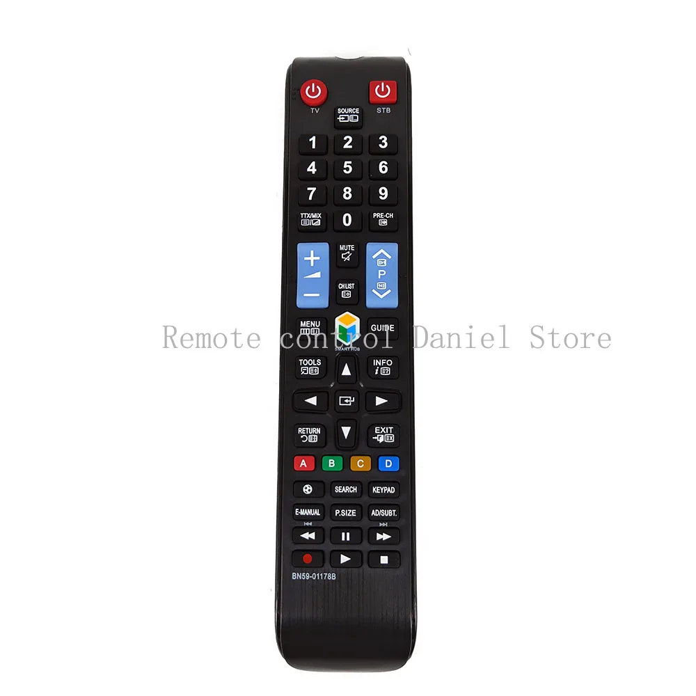 

New Universal BN59-01178B For Samsung SMART LCD LED TV Remote Control UA55H6300AW UA60H6300AW UE32H5500 UE40H5570 UE55H6200