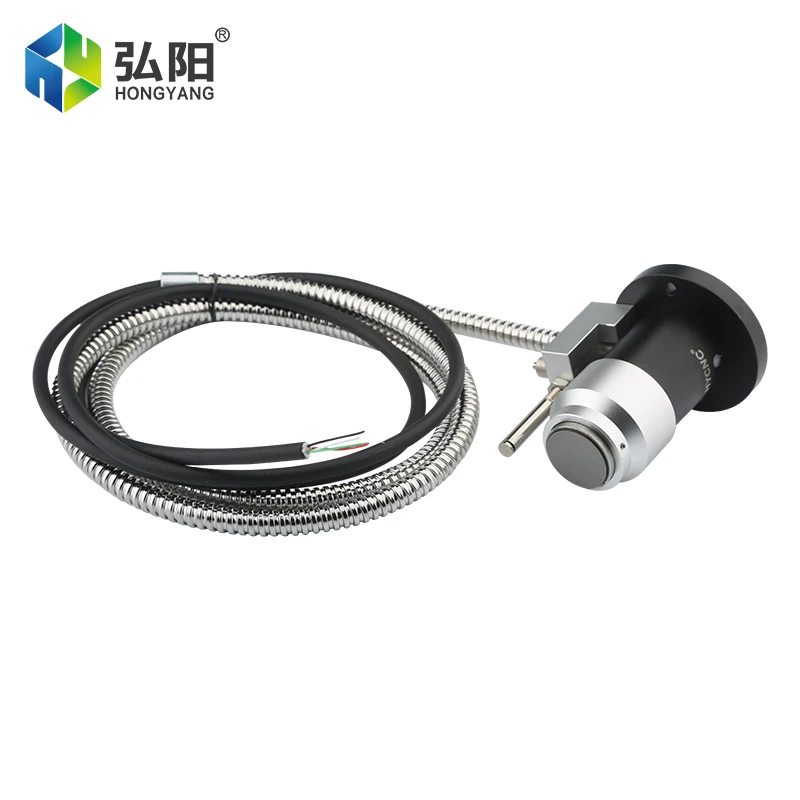 Automatische Tool Sensor Z-as Tool Druk Sensor Pnp Npn Tool Instellen Gauge 4 6-Draad Graveren Accessoires Cnc router