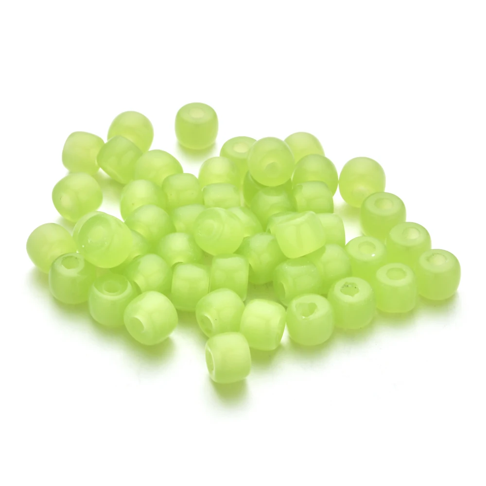 10 Stks/partijen Set Regenboog Kleur Glas Stone Kralen Drum Kraal Diy Armbanden Kettingen Voor Vrouwen Meisje Familie Geschenken Maken Sieraden