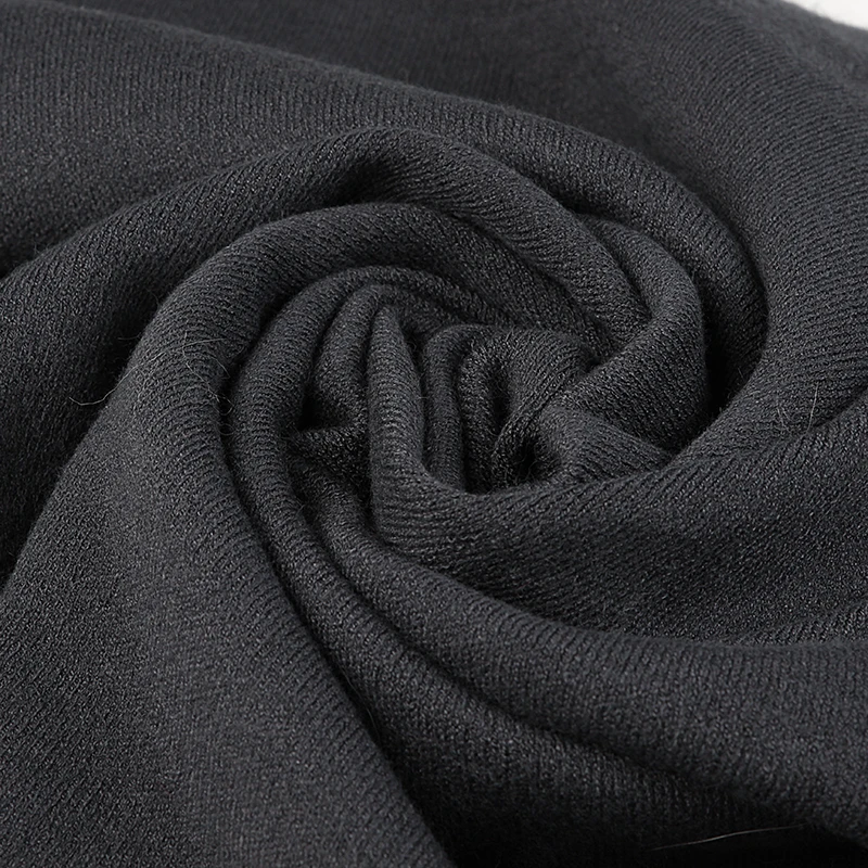 Manta de Lana cálida para bebé recién nacido, manta de viaje para dormir, ropa de cama, envoltura envolvente con pompón de piel Real de 15cm