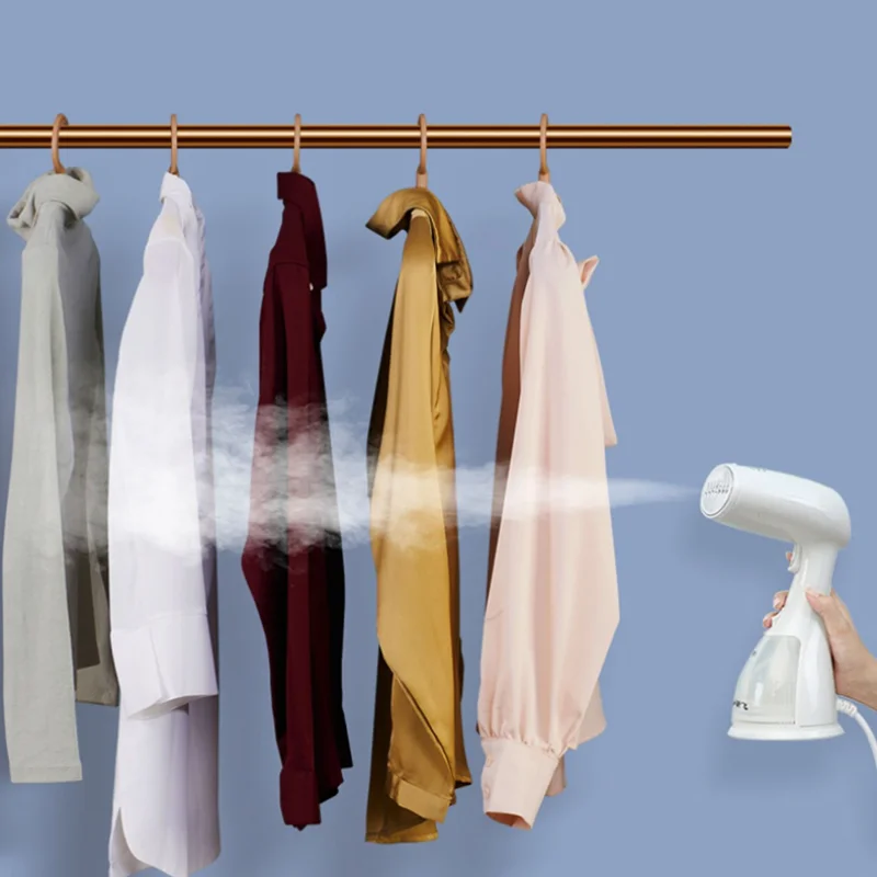 Handheld vapor de engomar roupas gerador vestuário vapor doméstico elétrico mais limpo a vapor pendurado máquina engomar