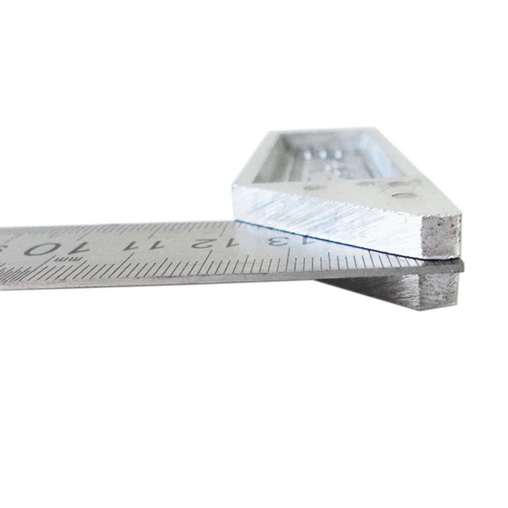 BOSI 15cm/6" Square Measuring Ruler