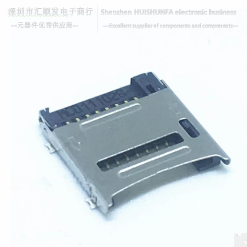 Memory Connectors  Memory Card Connectors  Molex 47219-2001 472192001