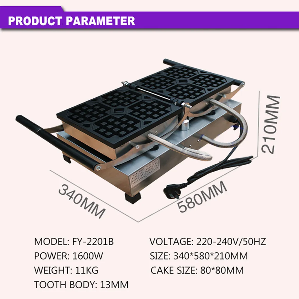 Waffle maker waffle maker Waffle Maker