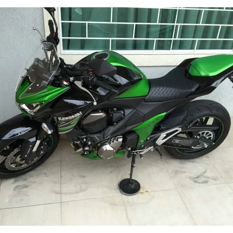 Windscreen For 2013 2014 2015 2016 Kawasaki Z800 Z 800 Motorcycle Wind Screen Deflectors Windshield Smoke Iridium Transparent