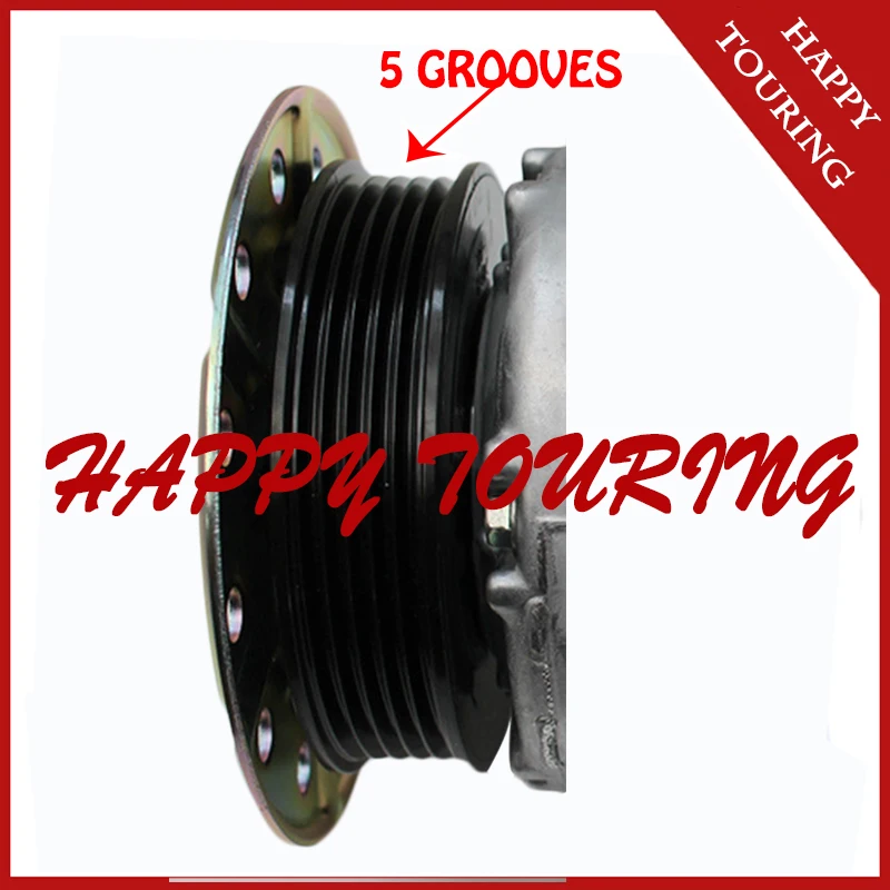 5SE12C AC COMPRESSOR CLUTCH FOR TOYOTA AVENSIS 2.0 D-4D  88310-05110 88310-05101 88310-0F021  88310-05100 447220-9750  WHOLESALE