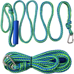 3TANRADuty-Corde d'amarrage tressée S6, pour bateau, 2.1m, 3m, 4.2m