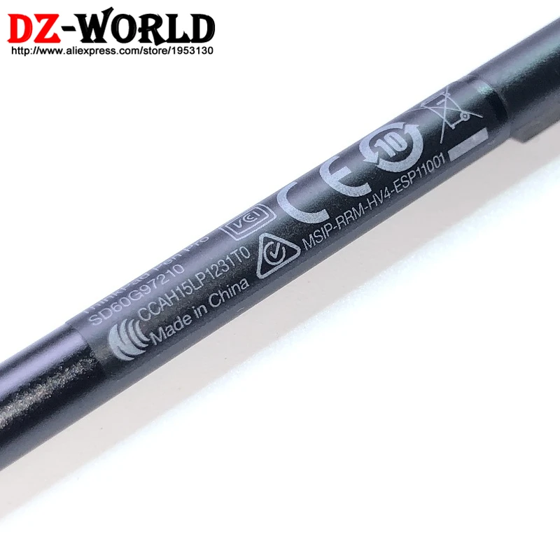 Imagem -03 - Wacom-caneta Digital Stylus Original para Lenovo Thinkpad Yoga 260 Laptop Sd60g97210 Fru 00hn896