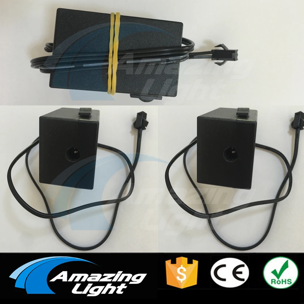 Amazing Light White A6 El Backlight Panel EL Lamp EL Foil El Paper With  Inverter