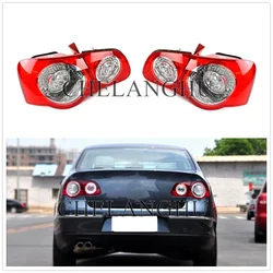 Auto LED Fanale posteriore posteriore per VW Passat B6 Sendan 2006 2007 2008 2009 2010 2011 Auto-Styling Esterno Interno Sinistra Lato Destro